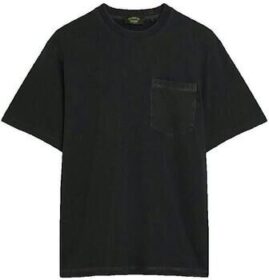Superdry Lyhythihainen t-paita Superdry  T-shirt  Contrast Stitch Pocket  EU M