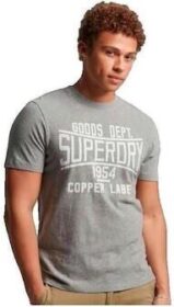 Superdry Lyhythihainen t-paita Superdry  T-shirt  Copper Label Workwear  EU M
