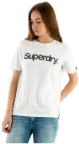 Superdry Lyhythihainen t-paita Superdry  T-shirt  Core Logo  EU S