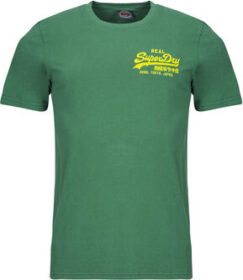 Superdry Lyhythihainen t-paita Superdry  VINTAGE LOGO BRODE  EU XL