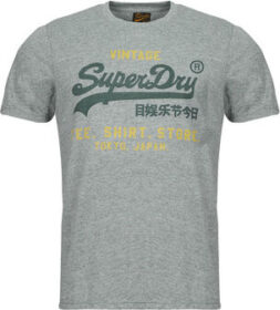 Superdry Lyhythihainen t-paita Superdry  VINTAGE LOGO  EU S