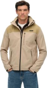 Superdry M5012254a Softshell Takki