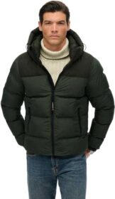 Superdry M5012281a Topattu Takki