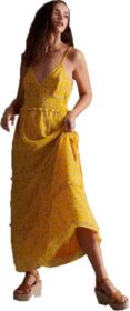 Superdry Margaux Maxi Pitkä Mekko