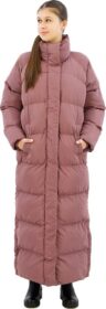 Superdry Maxi Longline Takki Kunnostettu