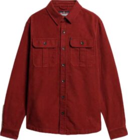 Superdry Merchant Cpo Päällyspaita