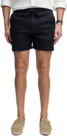 Superdry Merchant Linen Shortsit