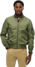 Superdry Merchant Ma1 Bomber-takki