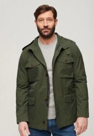 Superdry Merchant Technical Field Takki