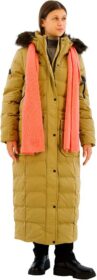 Superdry Mf Faux Fur Hooded Takki