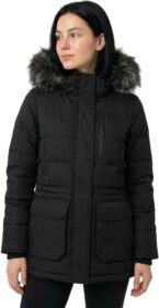 Superdry Microfibre Expedition Takki