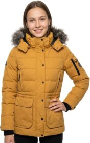 Superdry Microfibre Expedition Takki