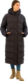 Superdry Microfibre Longline Takki Kunnostettu