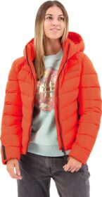 Superdry Microfibre Topattu Takki
