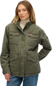 Superdry Military Borg Takki
