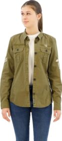 Superdry Military Päällyspaita