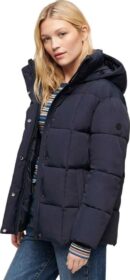 Superdry Montpellier Duvet Takki