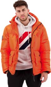 Superdry Mountain Down Rescue Takki