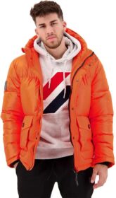 Superdry Mountain Down Rescue Takki