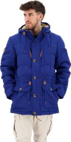 Superdry Mountain Expedition Jacket Sininen S Mies