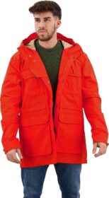 Superdry Mountain Jacket Oranssi M Mies