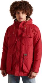 Superdry Mountain Padded Takki