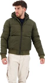 Superdry Mountain Recreational Jacket Vihreä XL Mies