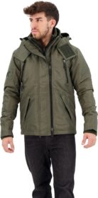 Superdry Mountain Takki