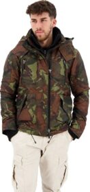 Superdry Mountain Windcheater Takki