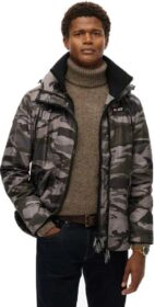 Superdry Mtn Windbreaker Takki