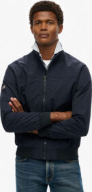 Superdry Nylon Harrington Takki Kunnostettu