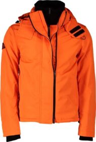 Superdry Ottoman Arctic Takki