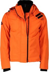 Superdry Ottoman Arctic Takki