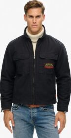 Superdry Patched Thru Takki