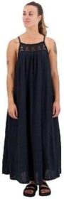 Superdry Pitkä mekko Superdry  Robe  Vintage Long Halter Cami  EU S