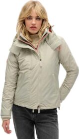 Superdry Pop Arctic Windcheater Takki Kunnostettu
