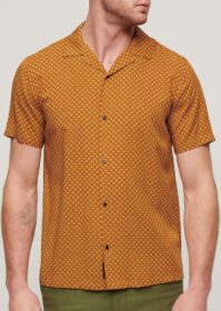 Superdry Revere 70s Lyhythihainen T-paita