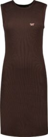 Superdry Rib Bodycon Hihaton Lyhyt Mekko