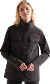 Superdry Ripstop 4 Pocket Takki