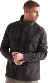 Superdry Ripstop 4 Pocket Takki
