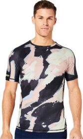 Superdry Run Lyhythihainen T-paita