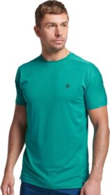 Superdry Run Lyhythihainen T-paita