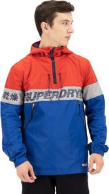 Superdry Ryley Jacket Sininen XS Mies