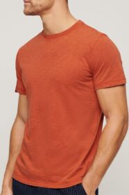 Superdry Slub Lyhythihainen T-paita