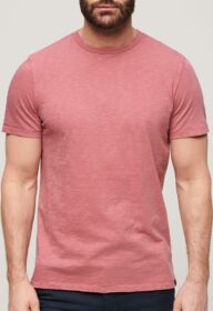 Superdry Slub Lyhythihainen T-paita