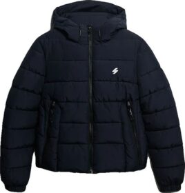 Superdry Spirit Sports Untuvatakki Kunnostettu
