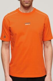 Superdry Sport Tech Logo Relaxed Lyhythihainen T-paita