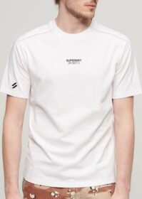 Superdry Sport Tech Logo Relaxed Lyhythihainen T-paita