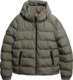 Superdry Sports Takki Kunnostettu