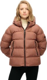 Superdry Sports Topattu Takki